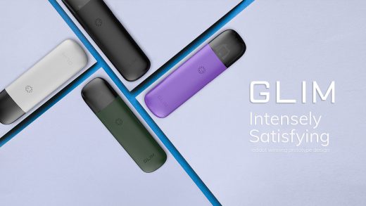 Innokin Glim Pod. Первый взгляд
