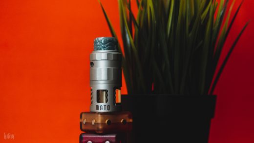 Обзор Vandy Vape MATO RDTA