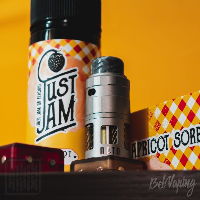 MATO RDTA от Vandy Vape