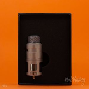 Упаковка Vandy Vape MATO RDTA внутри