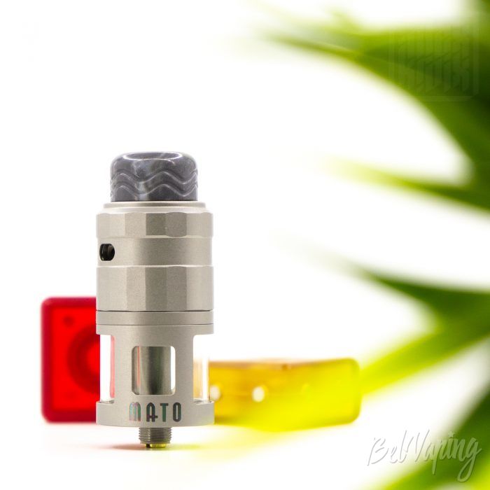 Внешний вид Vandy Vape MATO RDTA