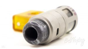 Внешний вид Vandy Vape MATO RDTA сверху