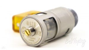 Внешний вид Vandy Vape MATO RDTA снизу
