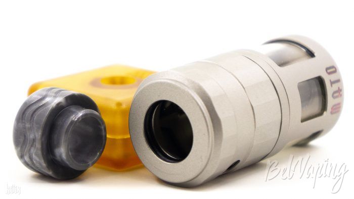 Комплектный дриптип Vandy Vape MATO RDTA
