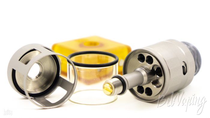 Разборка Vandy Vape MATO RDTA