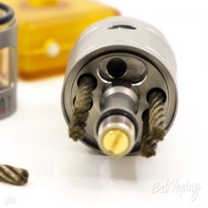 Отверстие заправки Vandy Vape MATO RDTA