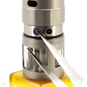 Отверстие заправки Vandy Vape MATO RDTA