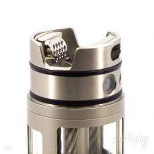 Обдув в базе Vandy Vape MATO RDTA