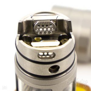 Система обдува в Vandy Vape MATO RDTA