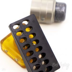 Приспособление для обрезки спирали из комплекта Vandy Vape MATO RDTA