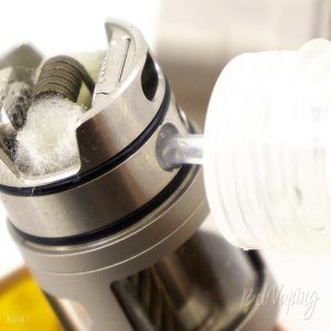 Заправка Vandy Vape MATO RDTA