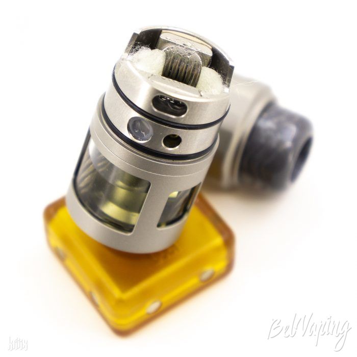 Заправленный Vandy Vape MATO RDTA