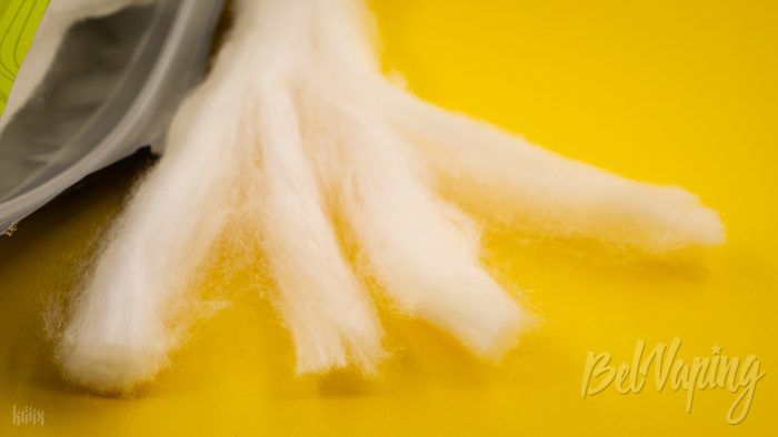 Разделение хлопка Nasty Premium Cotton