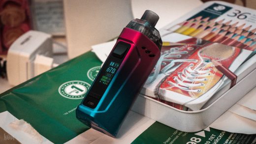 Обзор Rincoe Manto MAX 228W