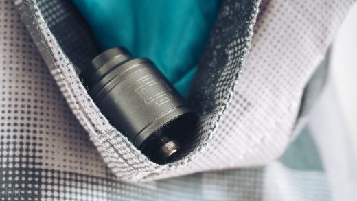 Обзор дрипки Druga V2 RDA от Augvape