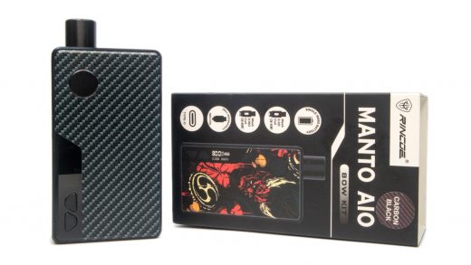 Обзор Rincoe MANTO AIO 80W KIT