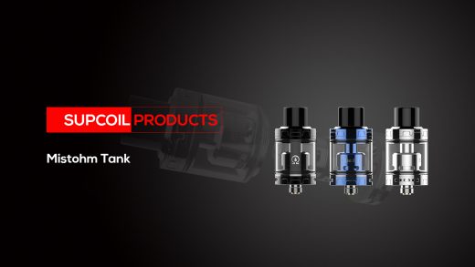SUPCOIL Mistohm Tank. Первый взгляд