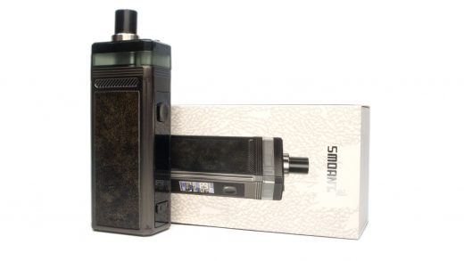 Обзор Smoant PASITO 2
