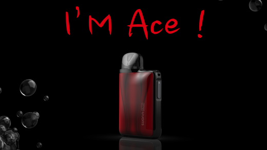 Suorin ACE Pod. Первый взгляд