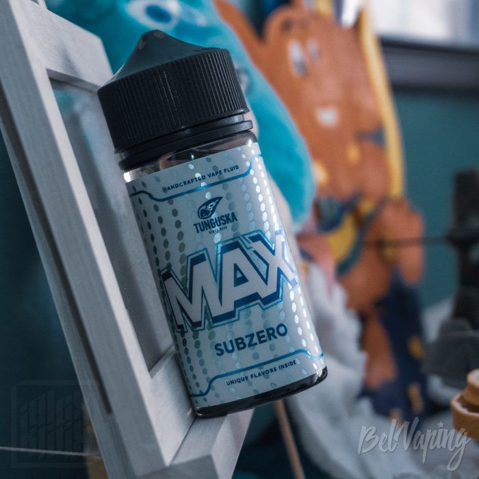 Tunguska MAX Subzero