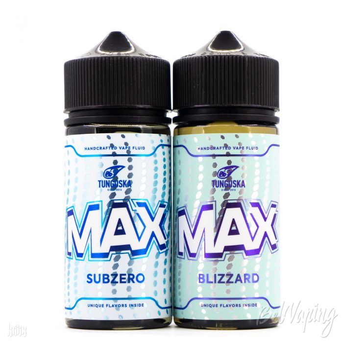Жидкости Tunguska MAX