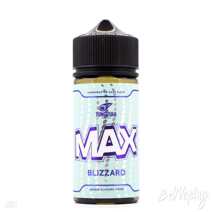 Жидкость Tunguska Max - BLIZZARD