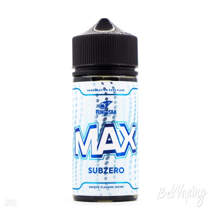 Жидкость Tunguska Max - SUBZERO