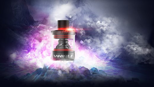 Uwell Whirl 2 Tank. Первый взгляд