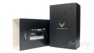 Vapefly TGO POD MOD - упаковка