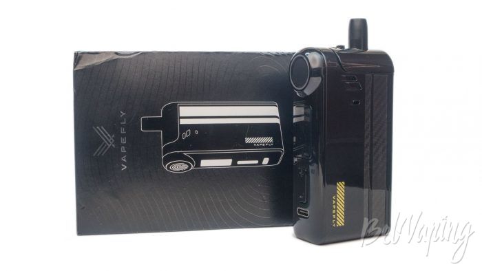 Обзор Vapefly TGO POD MOD