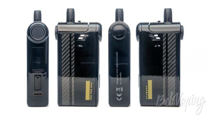 Vapefly TGO POD MOD - внешний вид