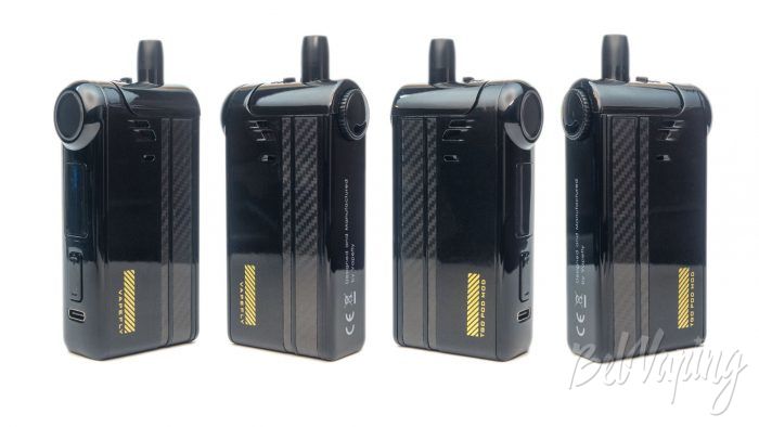 Vapefly TGO POD MOD - внешний вид