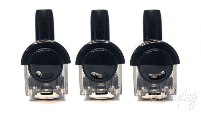 Vapefly TGO POD MOD - система регулировки обдува