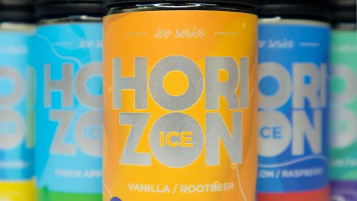 Обзор жидкости HORIZON ICE от ChelLab