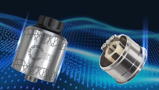 Ares Vapor Nest RDA. Первый взгляд