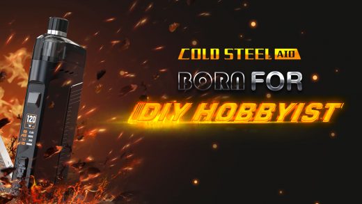 Artery Cold Steel AIO. Первый взгляд