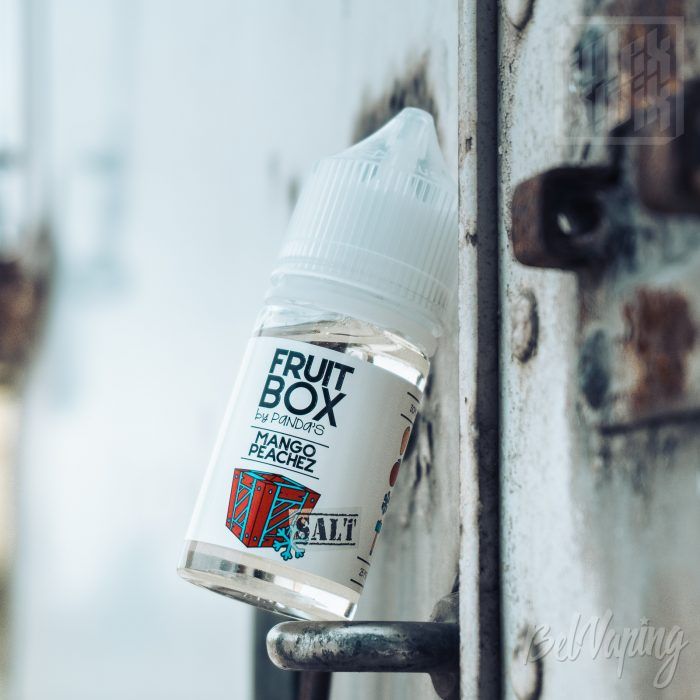 Жидкость Fruit Box от Panda's Juice-06414