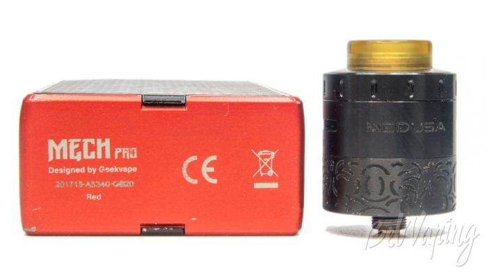 Geek Vape MEDUSA RDTA