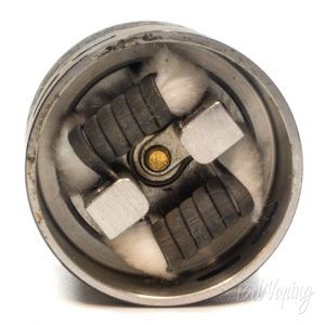 Geek Vape MEDUSA RDTA - укладка хлопка