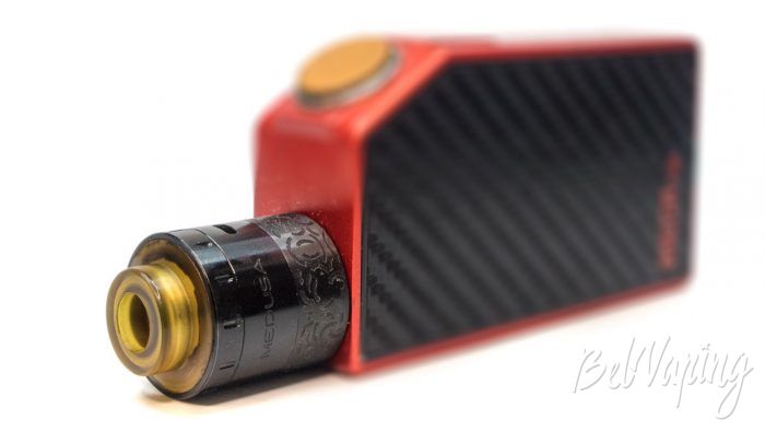 Geek Vape MEDUSA RDTA