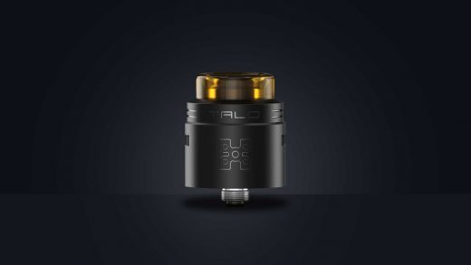 Geekvape Talo X RDA. Первый взгляд