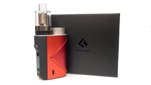 Обзор Geelvape LUCID KIT