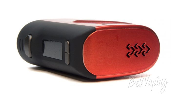 Geelvape LUCID KIT - вид снизу