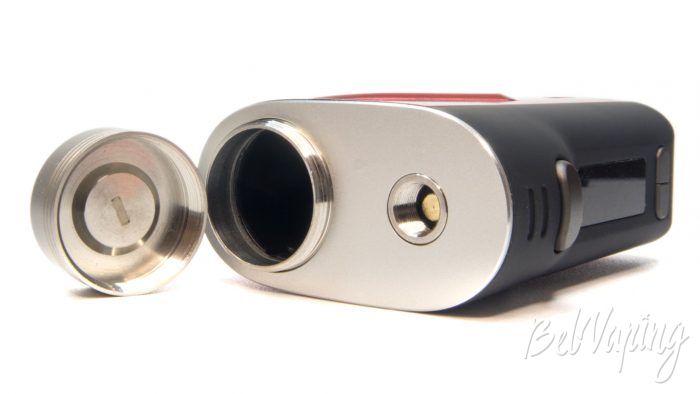 Geelvape LUCID KIT - батарейный отсек