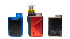 Geelvape LUCID KIT - сравнение с другими модами