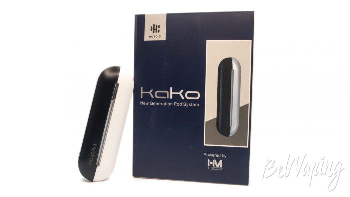 Обзор Hotcig KAKO pod