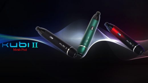 Hotcig Kubi II Pod. Первый взгляд