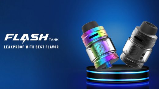 IJOY Flash Tank. Первый взгляд