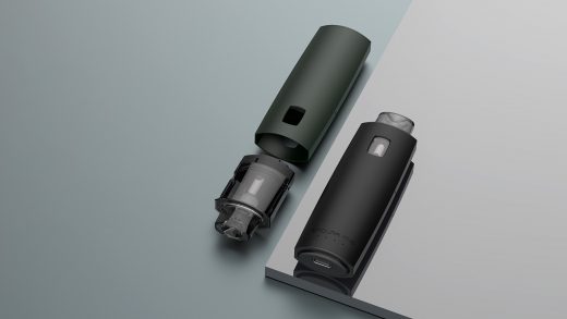 Innokin Endura M18 Pod. Первый взгляд