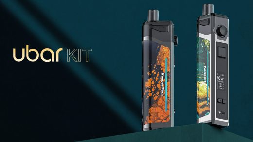 KangerTech Ubar Pod. Первый взгляд